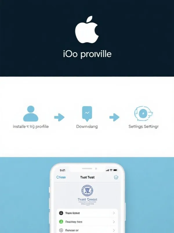 iOS Installation Steps