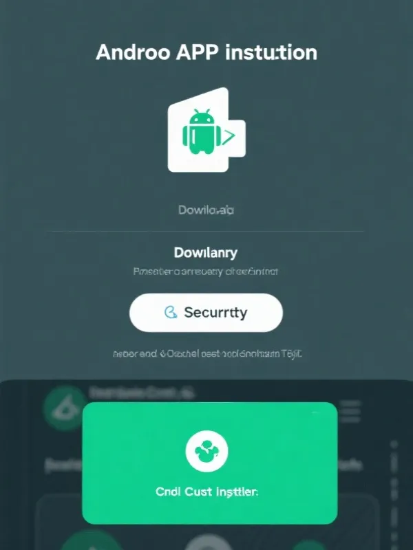 Android Installation Steps