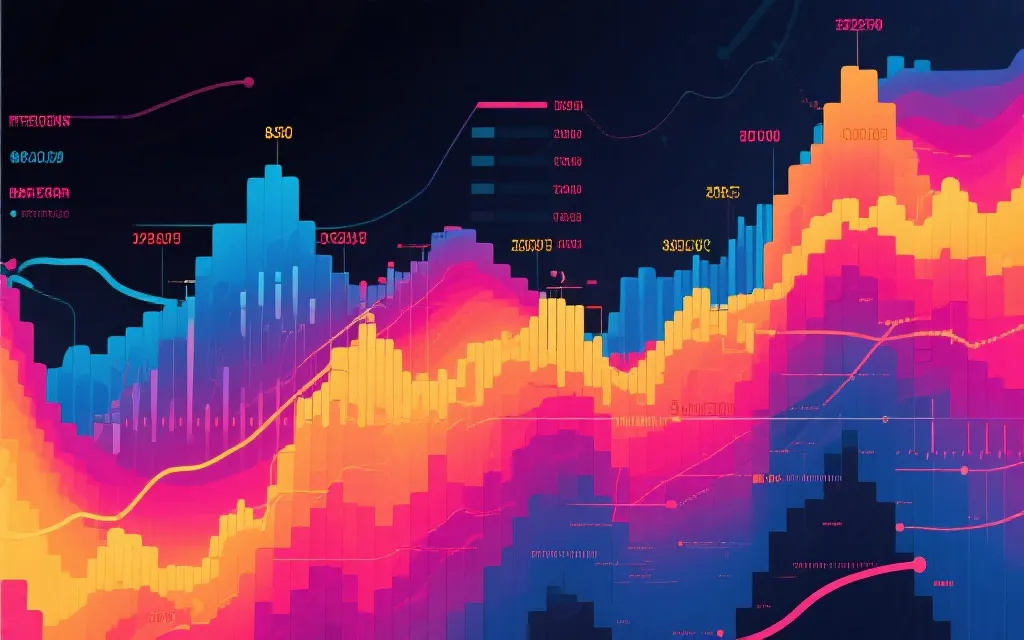 数据热力图可视化展示