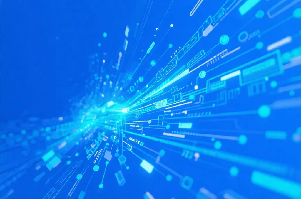 数据结构与系统流程视觉化